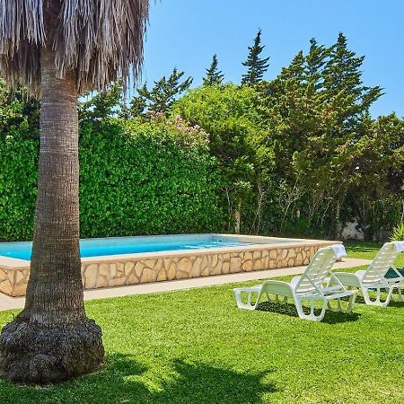 Villa Alegria Conil De La Frontera By Ruralidays Екстер'єр фото