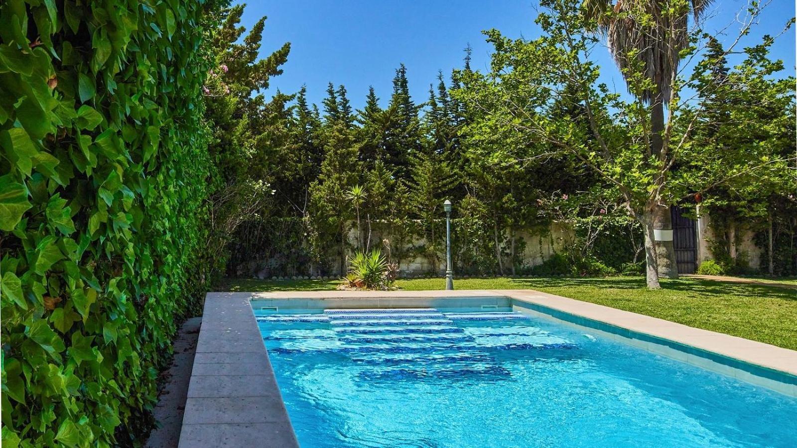 Villa Alegria Conil De La Frontera By Ruralidays Екстер'єр фото