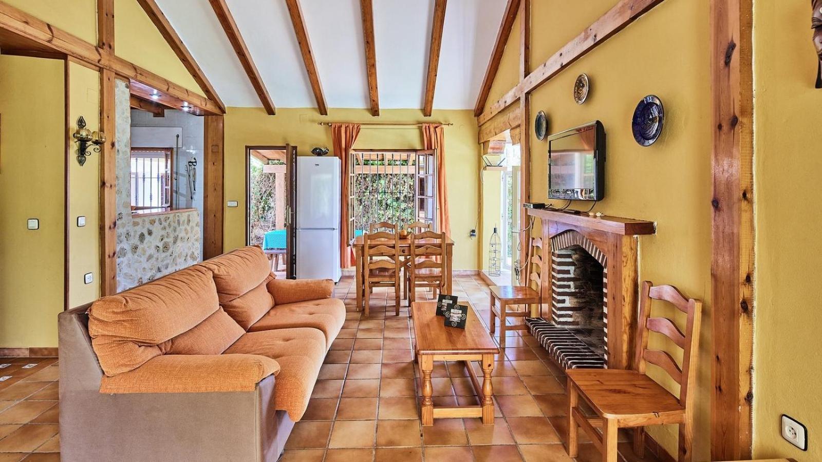 Villa Alegria Conil De La Frontera By Ruralidays Екстер'єр фото